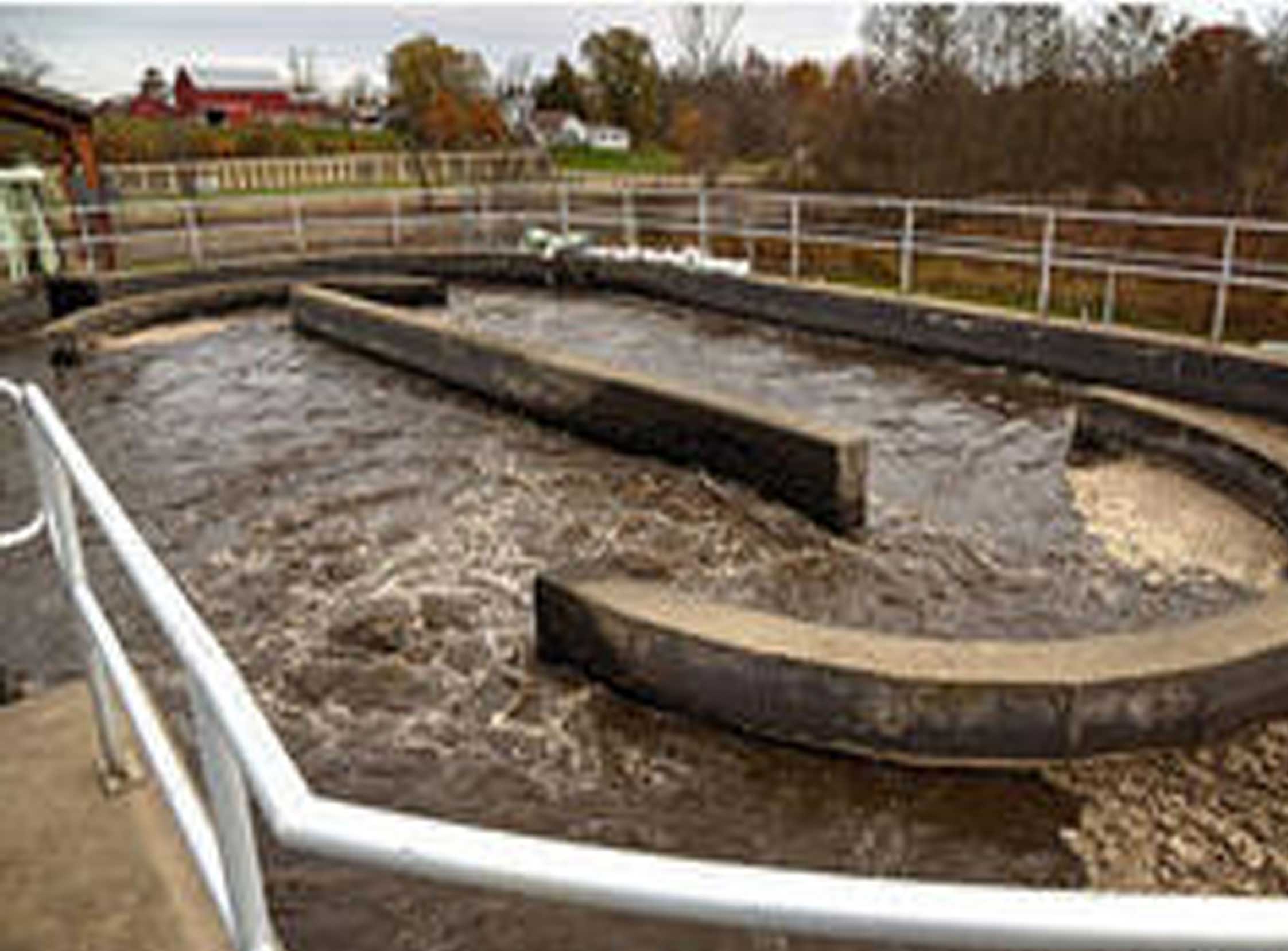 Waste Water Treatment image