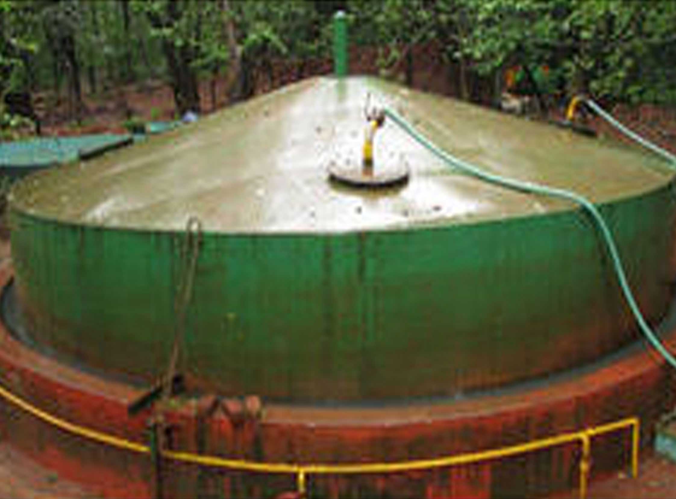Bio Gas Plant image